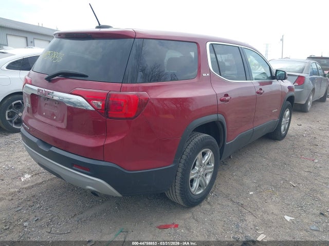 GMC Acadia Sle-1