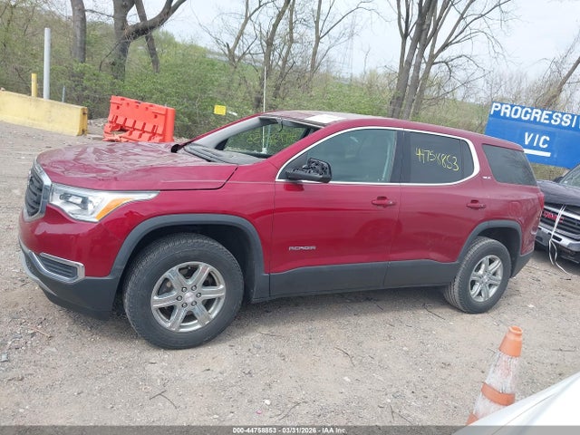 GMC Acadia Sle-1