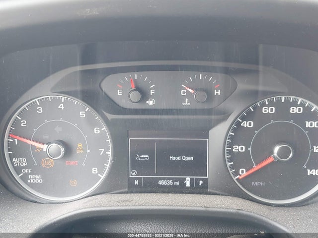 GMC Acadia Sle-1