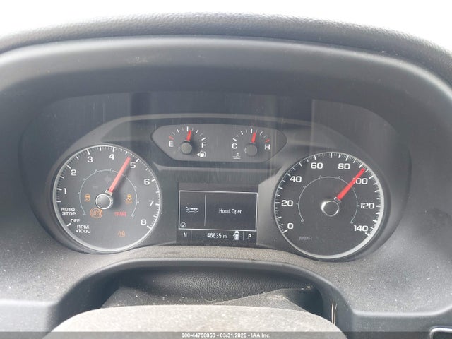 GMC Acadia Sle-1