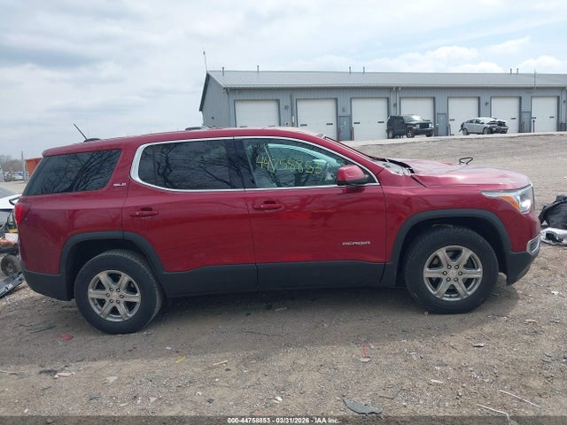 GMC Acadia Sle-1