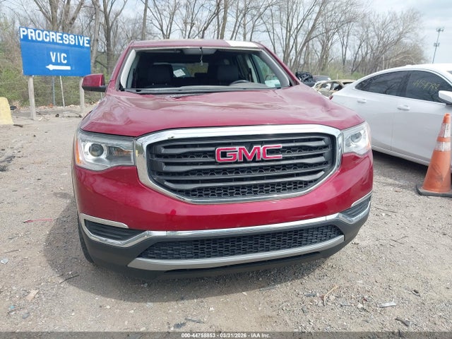 GMC Acadia Sle-1