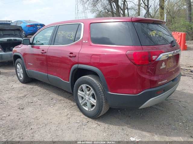 GMC Acadia Sle-1