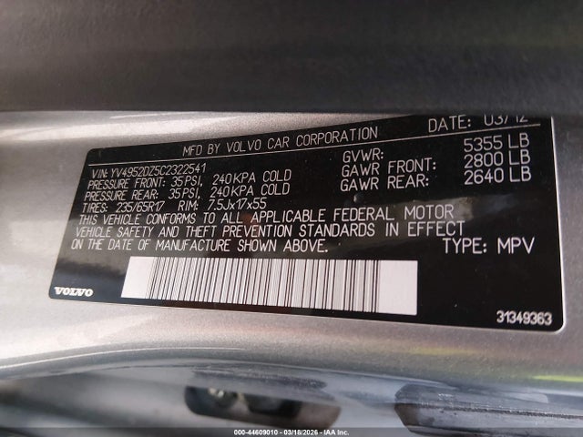 Volvo XC60