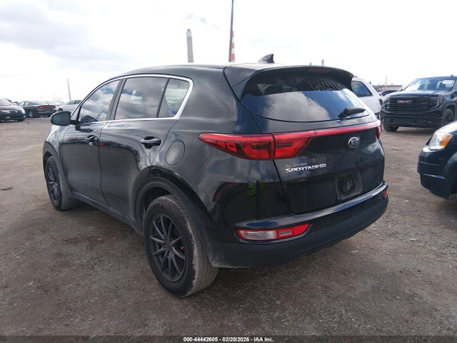 Kia Sportage Lx