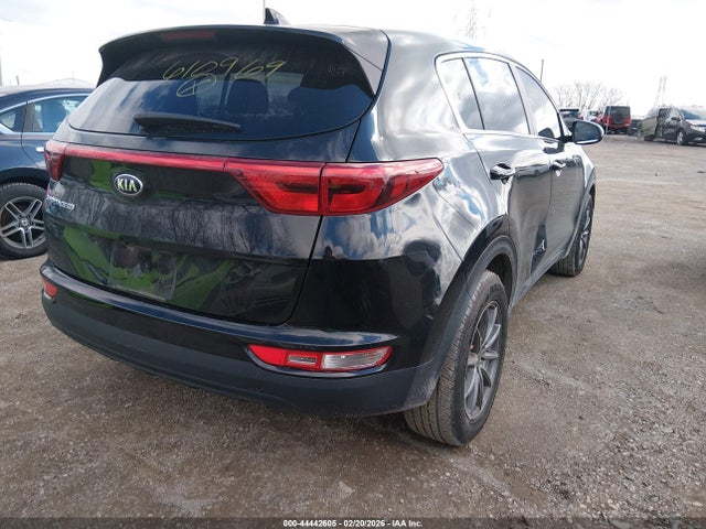 Kia Sportage Lx