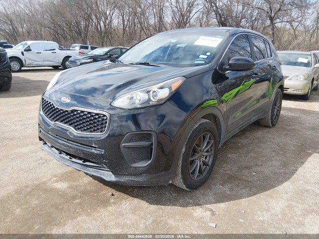 Kia Sportage Lx