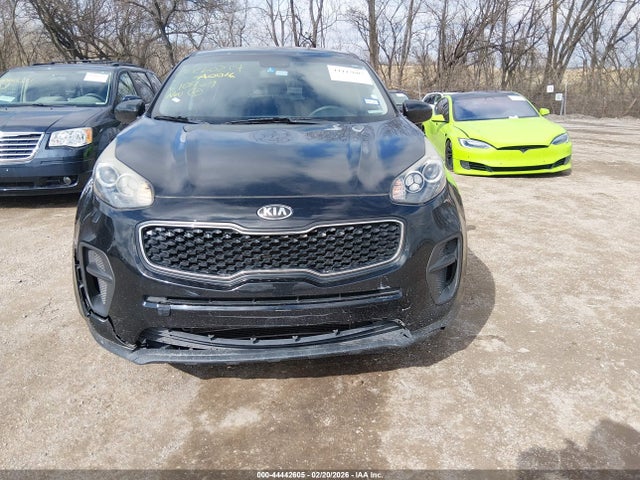 Kia Sportage Lx