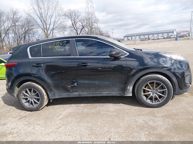 Kia Sportage Lx