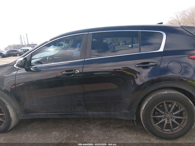 Kia Sportage Lx