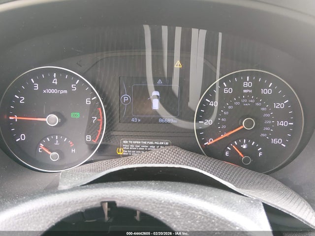 Kia Sportage Lx