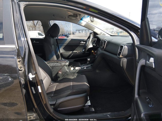 Kia Sportage Lx