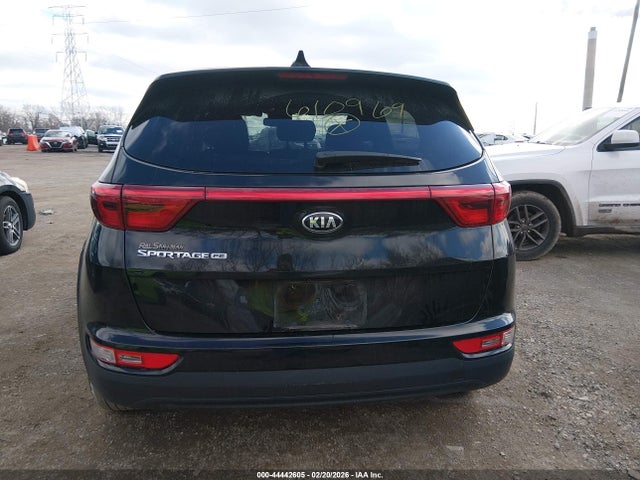 Kia Sportage Lx