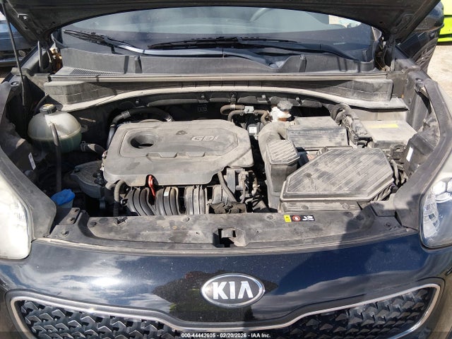 Kia Sportage Lx