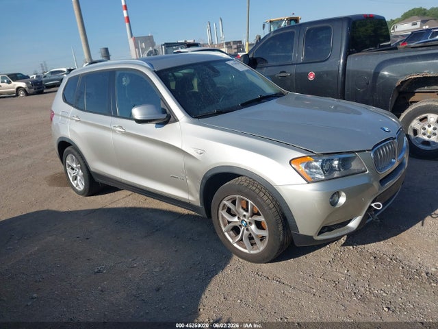 Salvage BMW X Series Image
