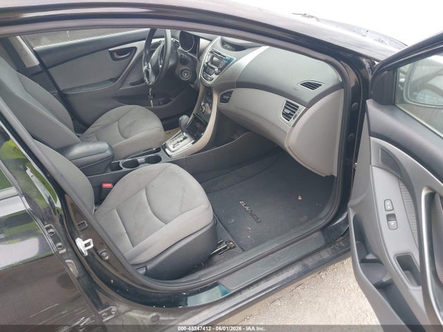 Hyundai ELANTRA Gls