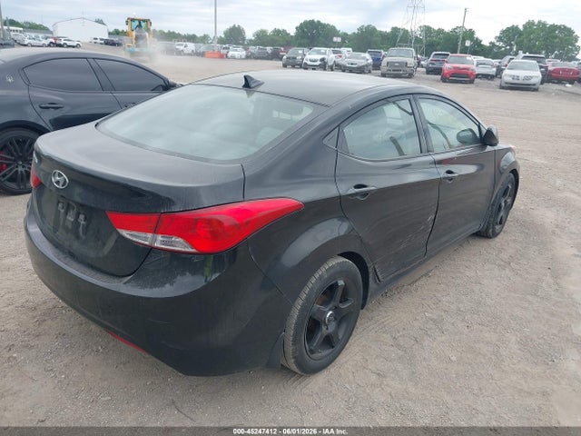Hyundai ELANTRA Gls