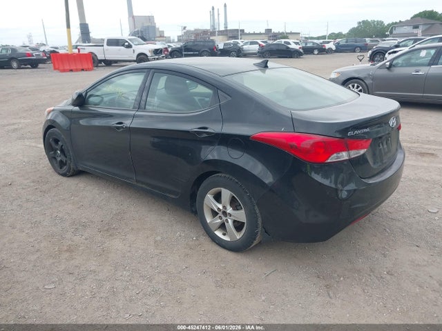 Hyundai ELANTRA Gls