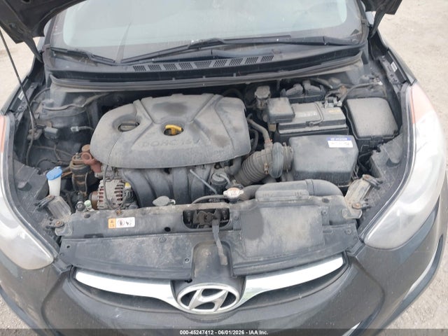 Hyundai ELANTRA Gls