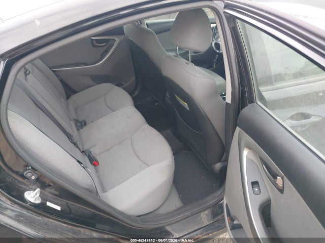 Hyundai ELANTRA Gls