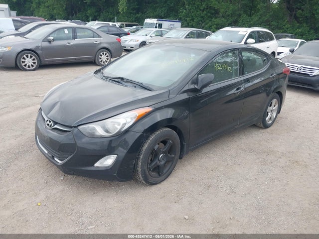 Hyundai ELANTRA Gls