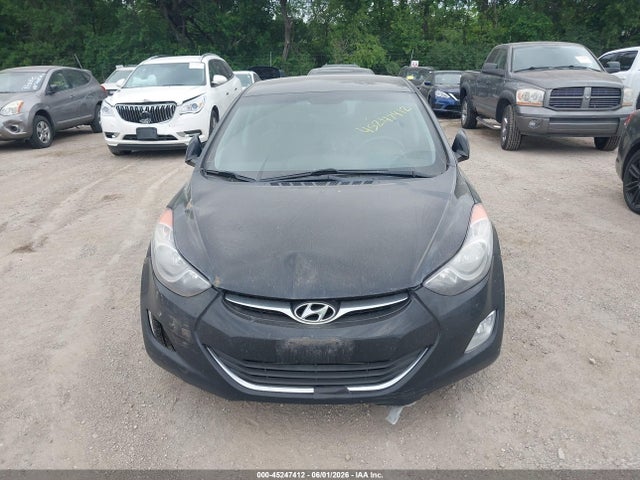 Hyundai ELANTRA Gls