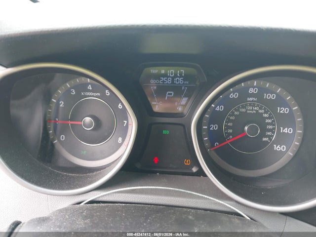 Hyundai ELANTRA Gls