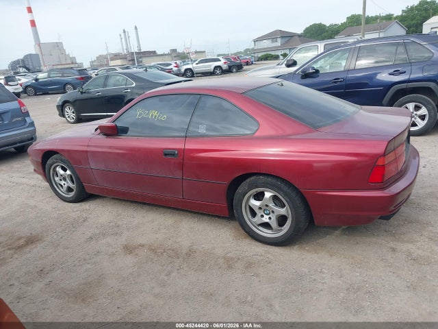 BMW 8 Series I Automatic