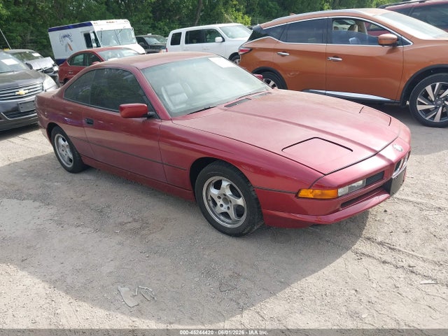 Salvage BMW 8 Series Image