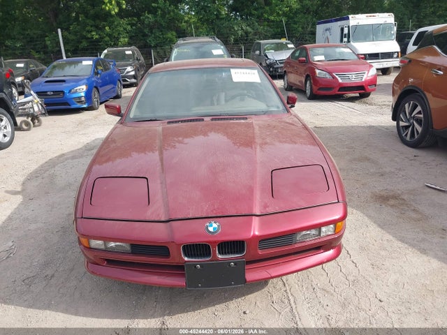 BMW 8 Series I Automatic