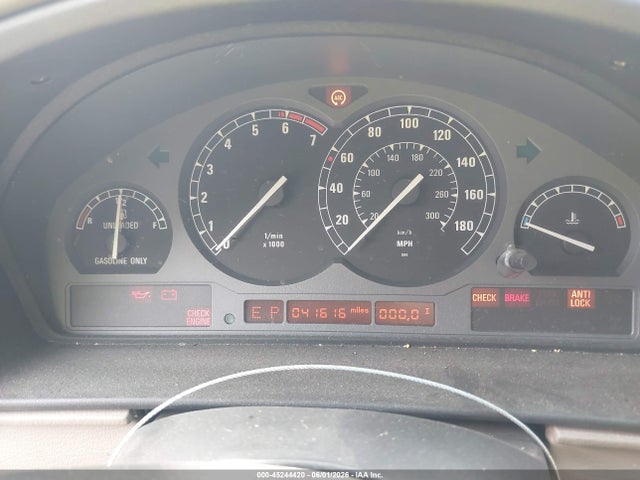 BMW 8 Series I Automatic