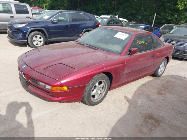 BMW 8 Series I Automatic