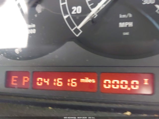 BMW 8 Series I Automatic