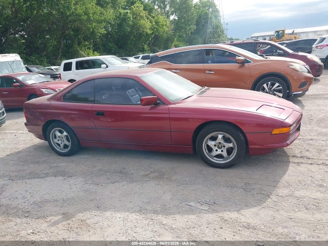 BMW 8 Series I Automatic