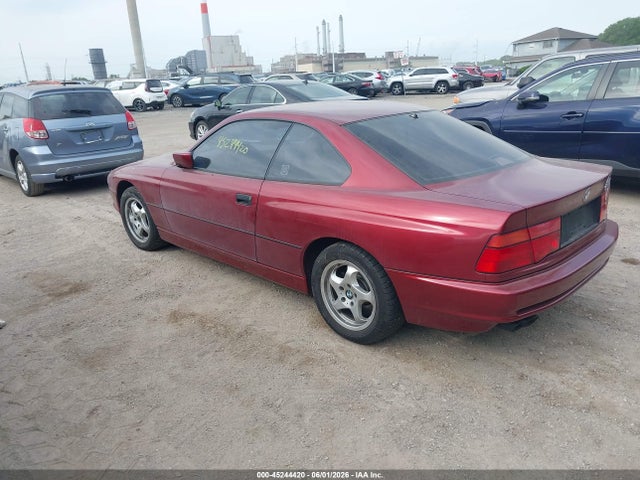 BMW 8 Series I Automatic