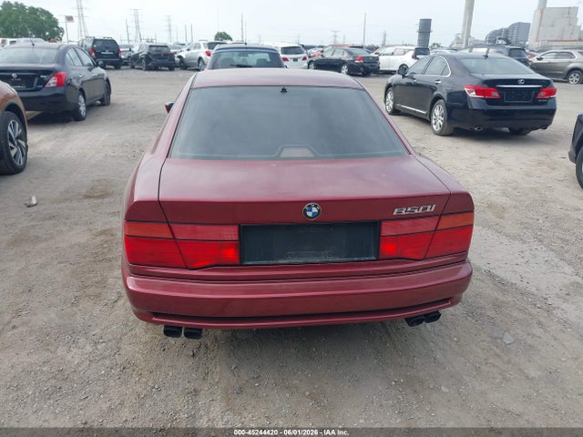 BMW 8 Series I Automatic