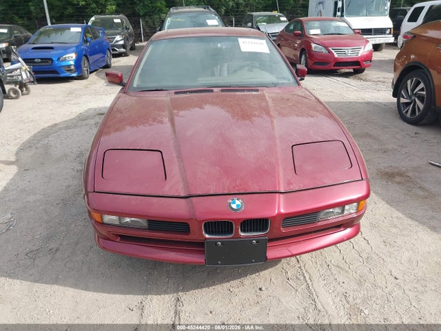 BMW 8 Series I Automatic