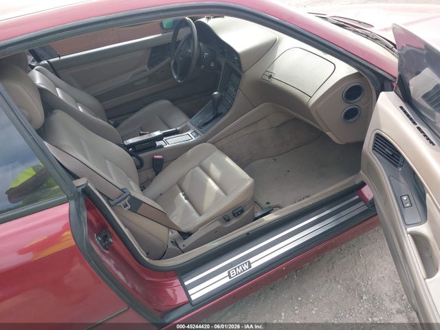 BMW 8 Series I Automatic