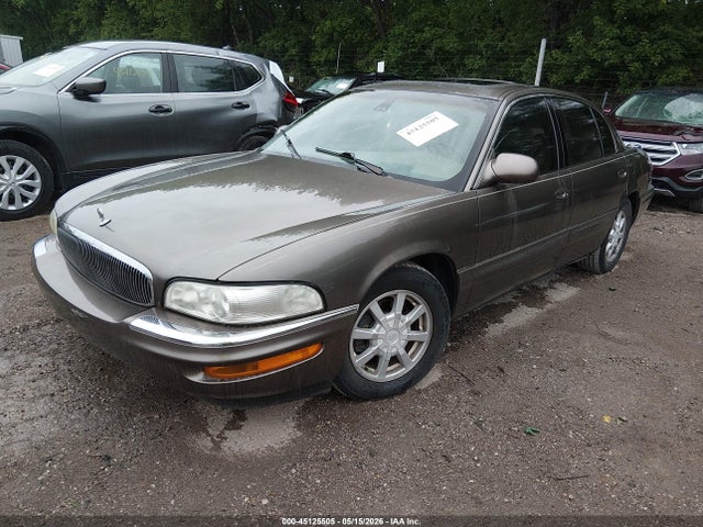 Buick Park Avenue