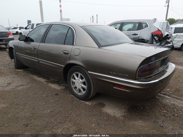 Buick Park Avenue