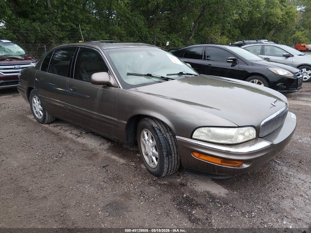 2001 Buick Park Avenue