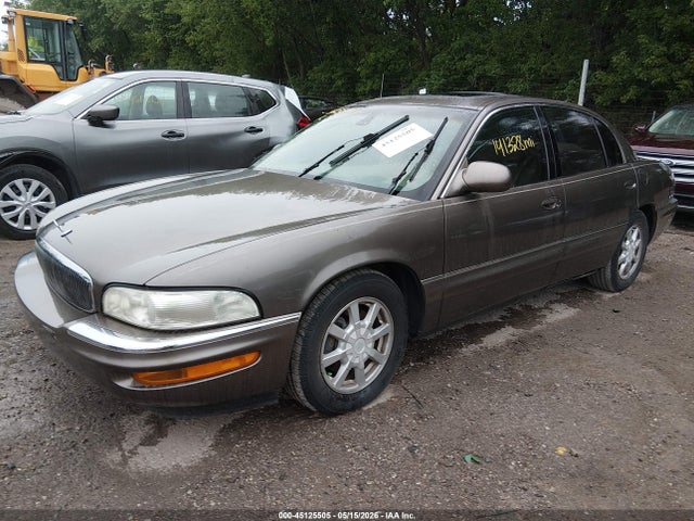Buick Park Avenue