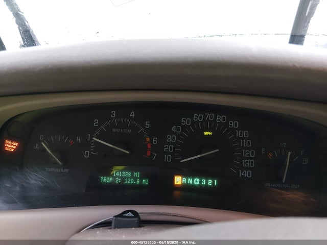 Buick Park Avenue
