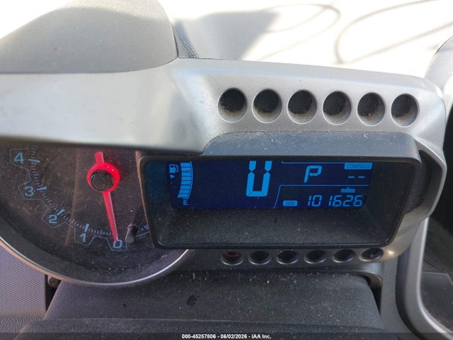 Chevrolet Sonic Lt Auto