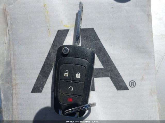 Chevrolet Sonic Lt Auto