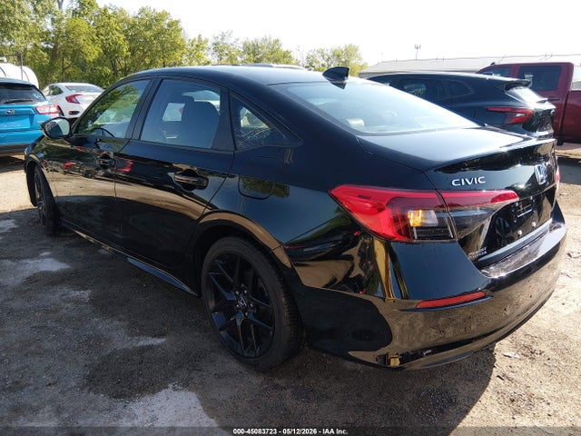 Honda Civic Sport