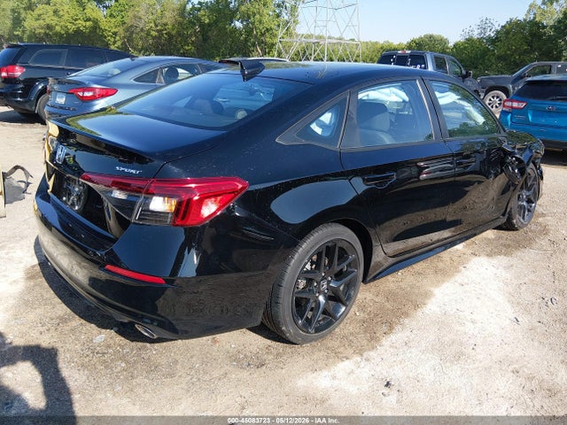 Honda Civic Sport