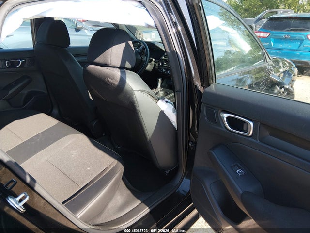 Honda Civic Sport