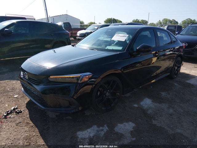 Honda Civic Sport