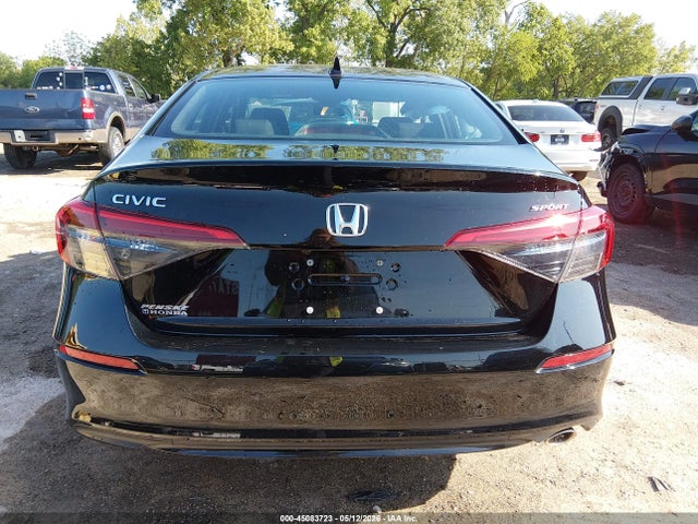 Honda Civic Sport